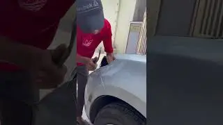 Swift car denting painting