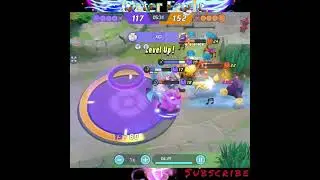 Lapras best Solo Q Pokemon (1v4) #shorts #pokemonunite
