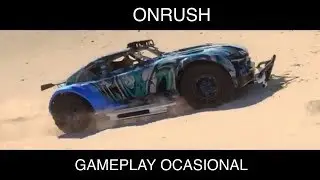 ONRUSH para PS4 PRO: Gameplay Ocasional 🚙🚙  DIY 83 FULL 😎😎