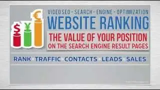 Search Engine Ranking Episode 1 by Video Seo Go