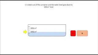 measuring mass of solid and volume of solid