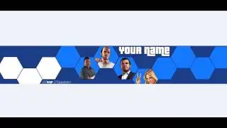 GTA 5 Free Banner [Download In description]