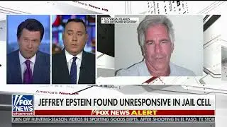 Kevin Carroll   Fox News Channel 8 10 2019 ANHQ