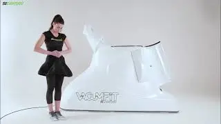 VACUUM FIT - Be Light You - Fino a 1000 calorie in soli 30 minuti