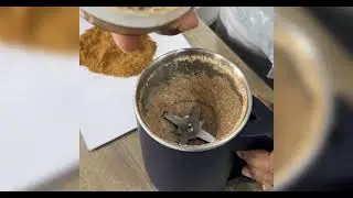 Best high power portable electric spice grinder machine in Bangladesh