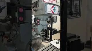 Kondia FV-1 CNC Mill with/Prototrak M2
