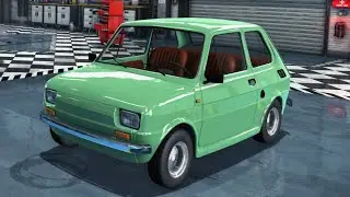Car Mechanic Simulator 2015 restoration of first DLC car uncut