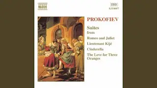 Cinderella Suite No. 1, Op. 107: VII. Cinderella's Waltz