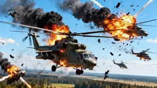 The Trap: How a U.S. Air Force Pilot's Heroics Overcame a North Vietnamese Ambush - ARMA 3
