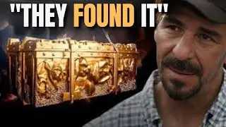 The Lost Gold of World War II Treasure Has FINALLY Been Recovered!