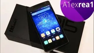 THL 5000t (Tesla) смартфон с батареей на 5000mAh, 8 ядер по разумной цене