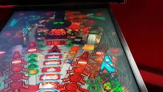 Pincab 4k BUZZ ARCADE