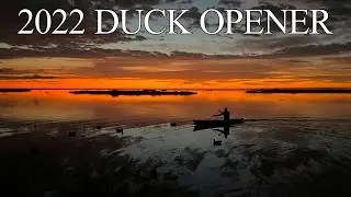 We ALMOST Missed Our Hunt! | 2022 LOUISIANA DUCK Opener!