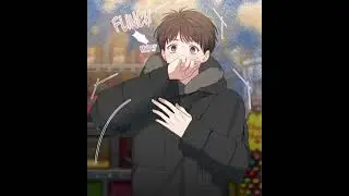 Gangster or cute omega || part 18 || hindi explanation #bl #blmanga #manga #boyslove 