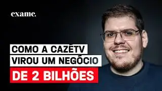 A decisão da Globo que fez a CazéTV virar um negócio de R$ 2 bilhões