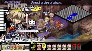 Let's Play Gungnir #15 - Volrath's Stronghold, Part 2/2