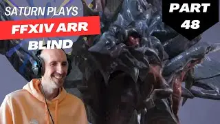 Enter Leviathan | FFXIV Blind Playthrough (ARR) | Part 48