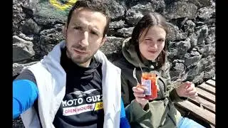 Classico di inizio stagione:Passo del Faiallo,Passo del Turchino e la splendida Rossiglione-Tiglieto