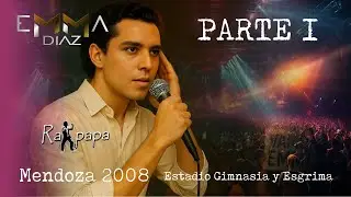 Emma Diaz - RAPAPA AÑO 2008 - CUANTO DARIA - AHORA VETE - DILE