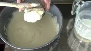 gegratineerde bloemkool