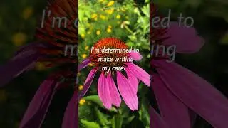 I'm Going to Try #books #writing #introduction #canadian