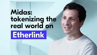 Midas: Tokenizing the real world on Etherlink