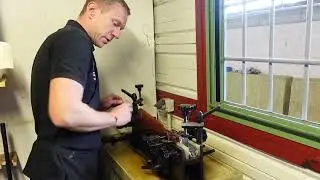 Conformation d'une crosse de fusil : l'art de la précision