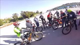 KTM E-Bike Teste Ride
