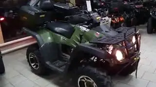 Квадроцикл Stels ATV 300B