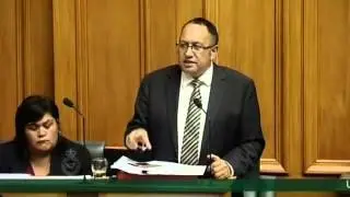 Urgent Debate - Reporting of the Auditor-General on Whānau Ora - Part 6