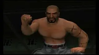 Def Jam Vendetta Ruffneck Survival