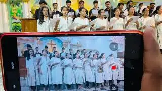 നീലവാന മേഘമേ | Malayalam Easter Song 2025 | Muziq Delightz