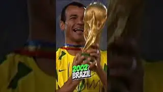 All FIFA World Cup ⚽ Winners From 1970 to 2022 | #fifa #football #ronaldo #messi