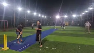 09 JANUARY 2026 •SECOND MATCH • TEAM FAHIM SAYYED VS TEAM ASHAR SAYYED •