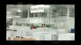 Commercial Printing - Folding