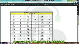 HEC Answer Key LAT 2022 || Law Admission Test || HEC || LAT Result 2022 || Ahmad Rai Official