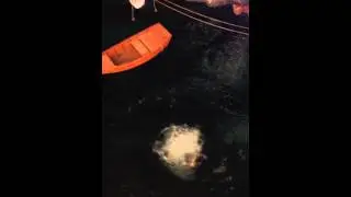 West Edmonton Mall ship jump #goonieplankchallenge