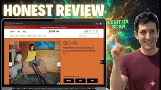 Обзор Zalando 2026: законный ли Zalando или мошеннический интернет-магазин?