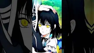 She was scared of him at first! Second Life Ranker #shorts #action #manhwa #recommendations #recap