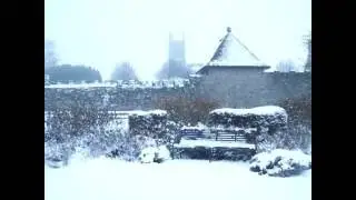 music video of snow photos taken around Shaftesbury Dorset  taken by simon maidment