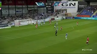 SoenderjyskE - Vejle BK (26-7-2021)