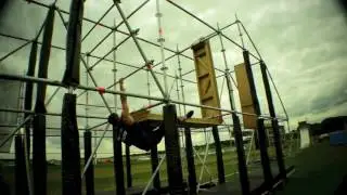 Explore urban ninja with Renars Latz