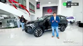 SX6 Pro  Motor 1.5 turbo - Dongfeng Motor Perú  Cel: 997 883 790