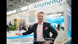 Skylane at Angacom showcasing 100G Coherent Optics & PON Optics