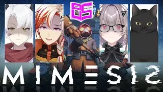 ［2025.12.18］配信アーカイブ ▶ 【MIMESIS】AIなんかに騙されない w/猫の神ネロ様 はおらんさん こみゃさん【OUR STORY / 柚華蓮】