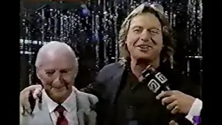 Roddy Piper says goodbye to Portland Wrestling