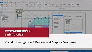 11 &ndash; Visual Interrogation & Review and Display Functions