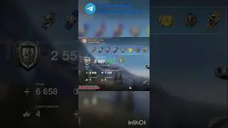 Мастер и 6700 урона на Т22-СР!! #mkwotblitz #wotblitz #t22 #acetanker #master #shorts #insane #skill
