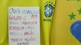 World Cup Draw - Brazil's Group