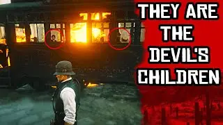 WHAT WILL HAPPEN TO PASSENGERS IF YOU BLOW UP A STREETCAR IN RDR2